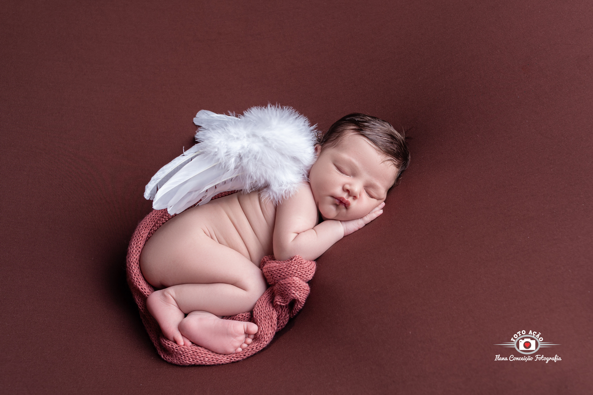 Newborn do Pietro no bairro de Campo Grande - RJ