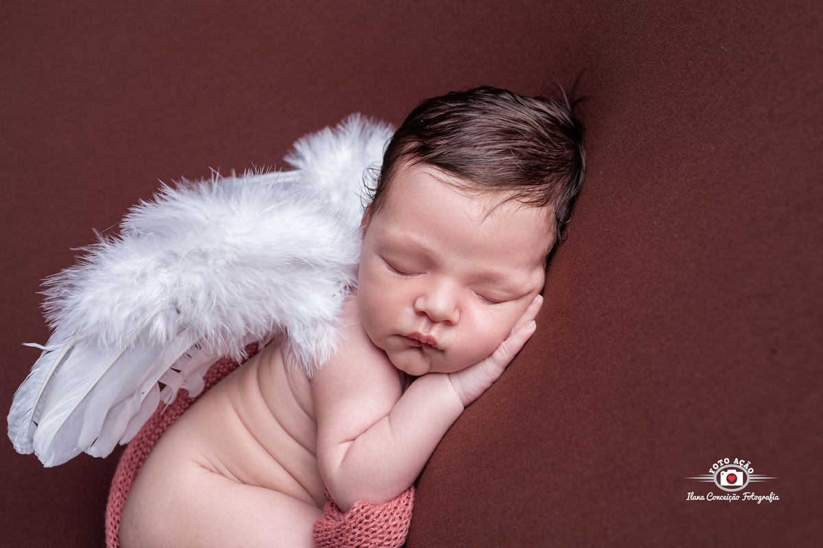 Newborn do Pietro no bairro de Campo Grande - RJ