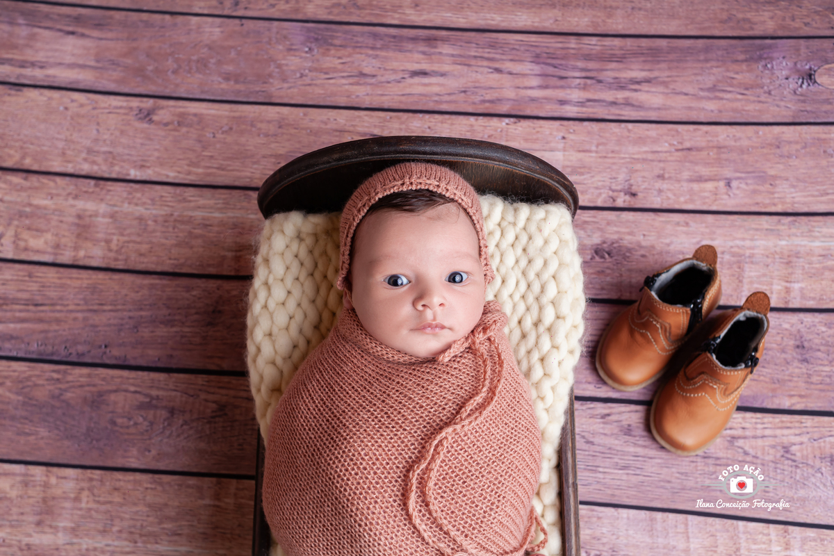 Newborn do Pietro no bairro de Campo Grande - RJ