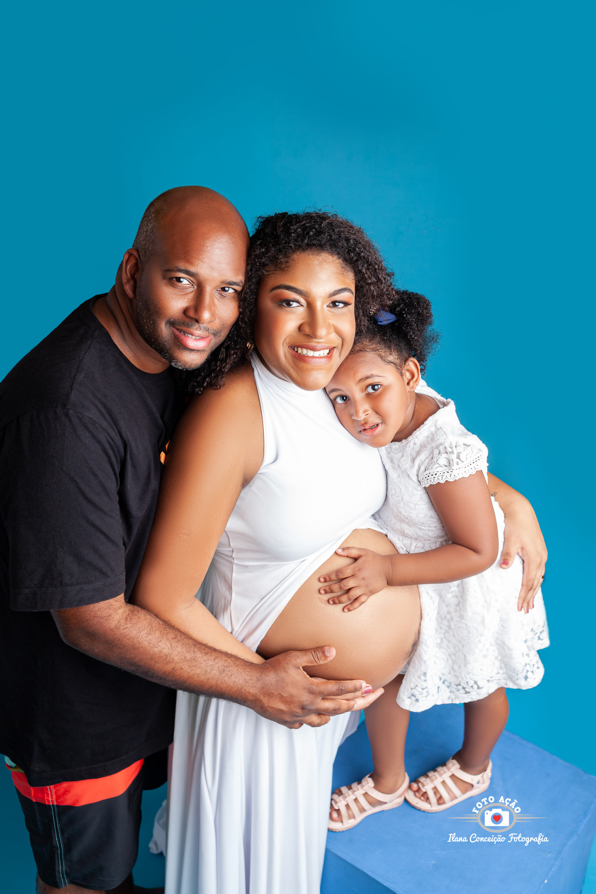 O ensaio da Ana Carolina foi muito especial!

Cheio da Graça de Nossa Senhora!

Carol encanta com sua simplicidade, carisma e o amor de Deus.