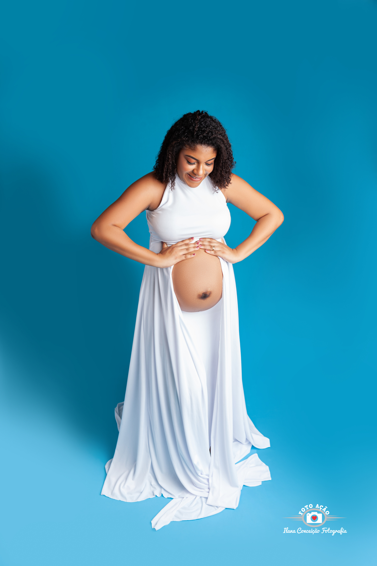 O ensaio da Ana Carolina foi muito especial!

Cheio da Graça de Nossa Senhora!

Carol encanta com sua simplicidade, carisma e o amor de Deus.