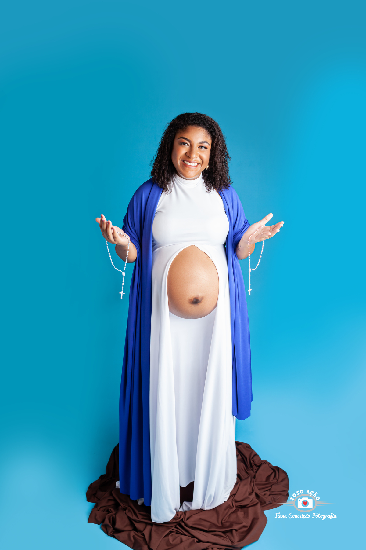 O ensaio da Ana Carolina foi muito especial!

Cheio da Graça de Nossa Senhora!

Carol encanta com sua simplicidade, carisma e o amor de Deus.