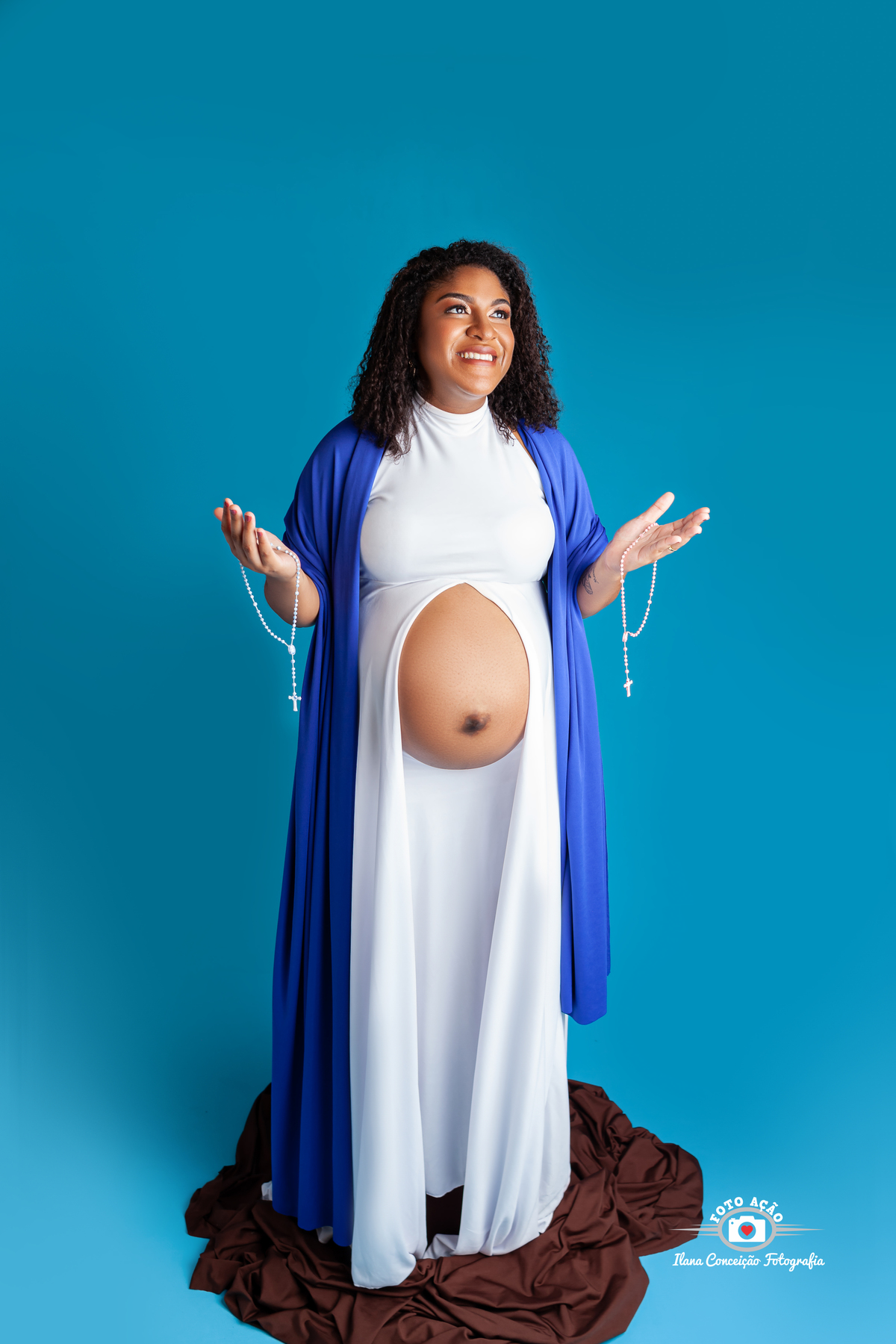 O ensaio da Ana Carolina foi muito especial!

Cheio da Graça de Nossa Senhora!

Carol encanta com sua simplicidade, carisma e o amor de Deus.