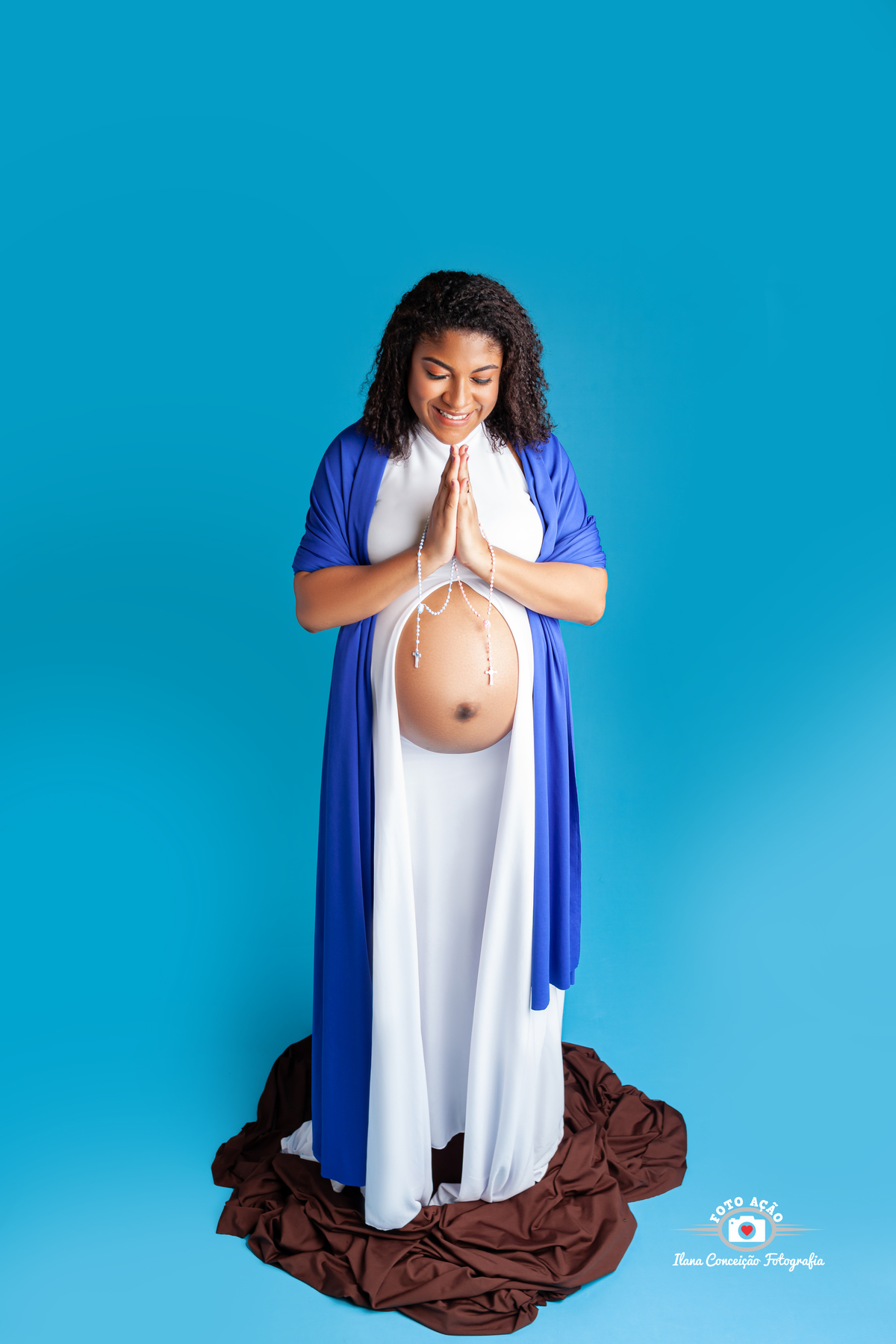 O ensaio da Ana Carolina foi muito especial!

Cheio da Graça de Nossa Senhora!

Carol encanta com sua simplicidade, carisma e o amor de Deus.