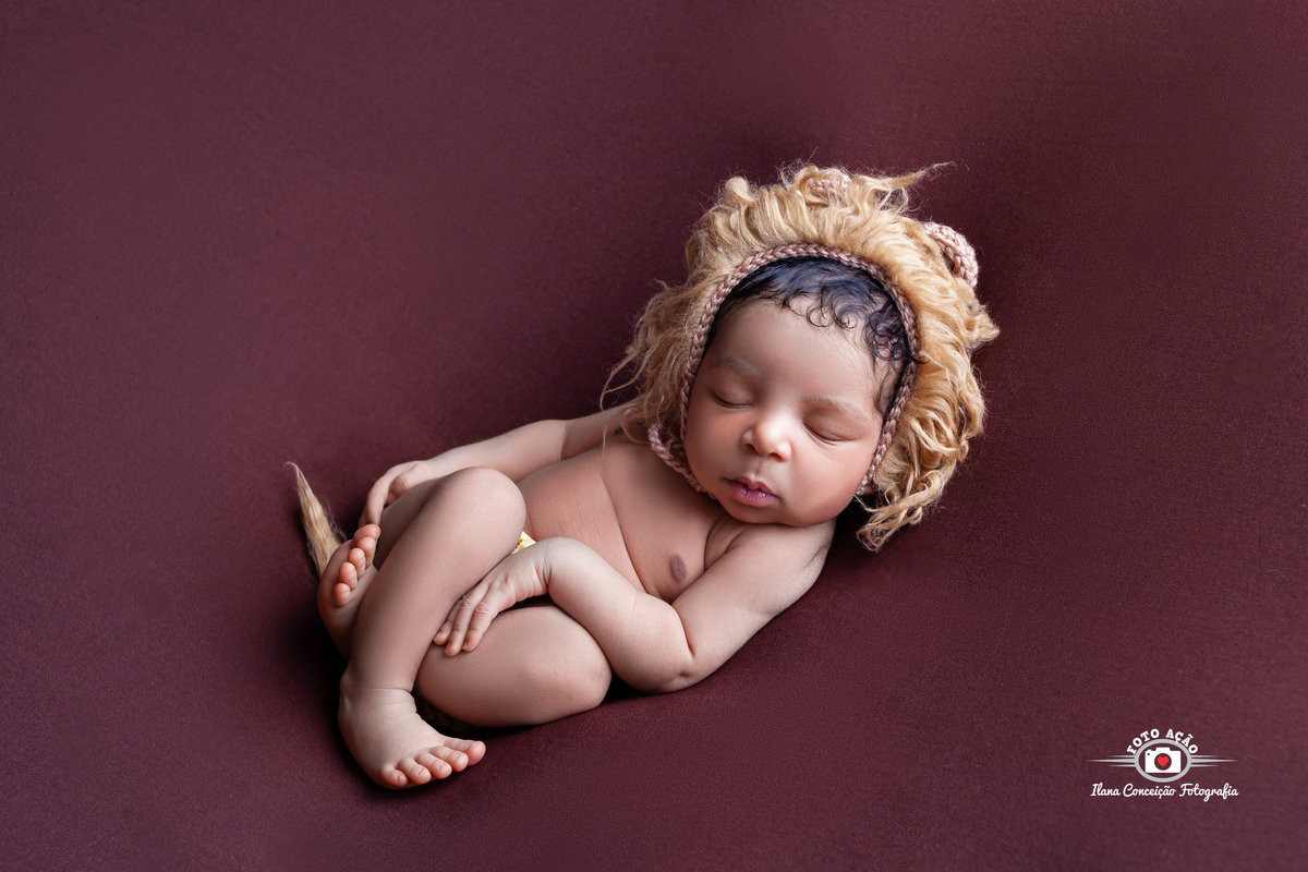 Com 5 dias de vida, ele veio fazer o ensaio newborn e abalar os nossos corações.

Ah! João Lucas!

Um anjo lindo demais!

Bairro de Campo Grande - RJ