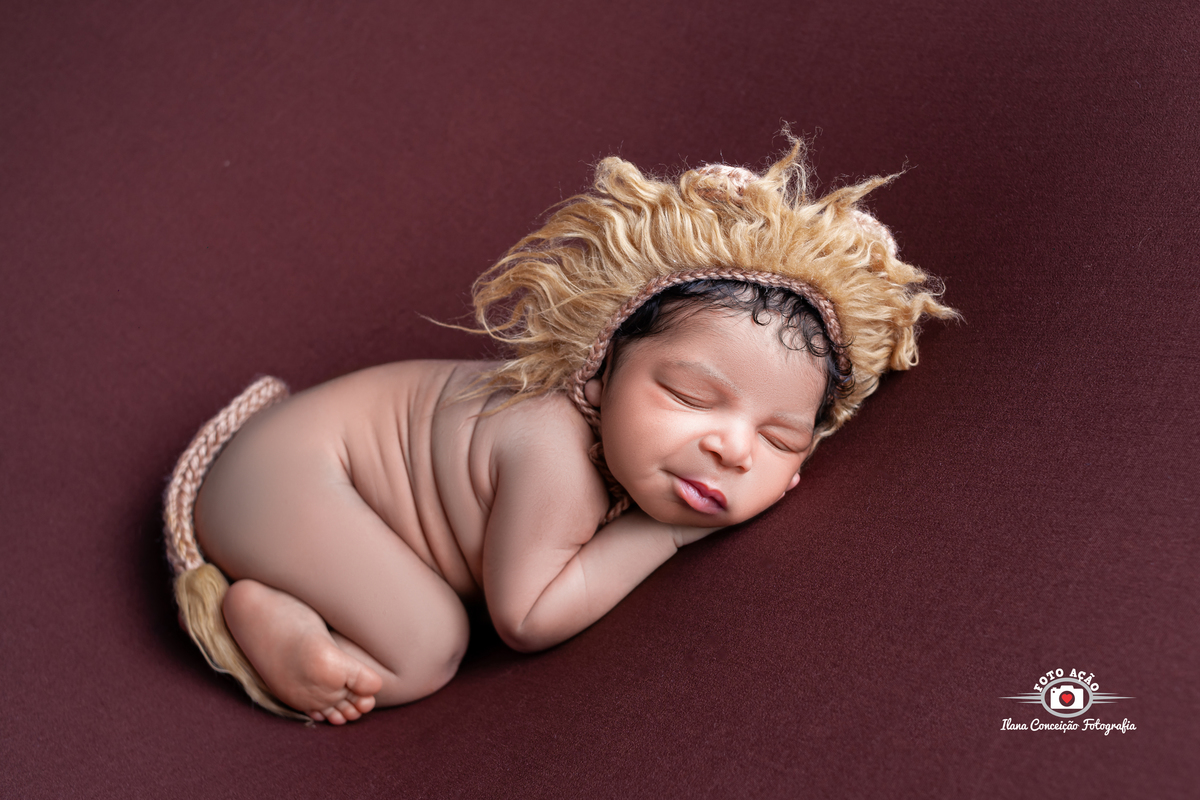 Com 5 dias de vida, ele veio fazer o ensaio newborn e abalar os nossos corações.

Ah! João Lucas!

Um anjo lindo demais!

Bairro de Campo Grande - RJ