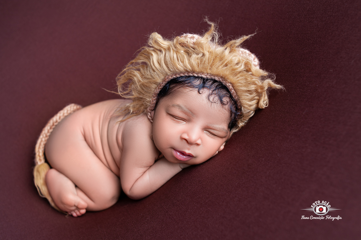 Com 5 dias de vida, ele veio fazer o ensaio newborn e abalar os nossos corações.

Ah! João Lucas!

Um anjo lindo demais!

Bairro de Campo Grande - RJ