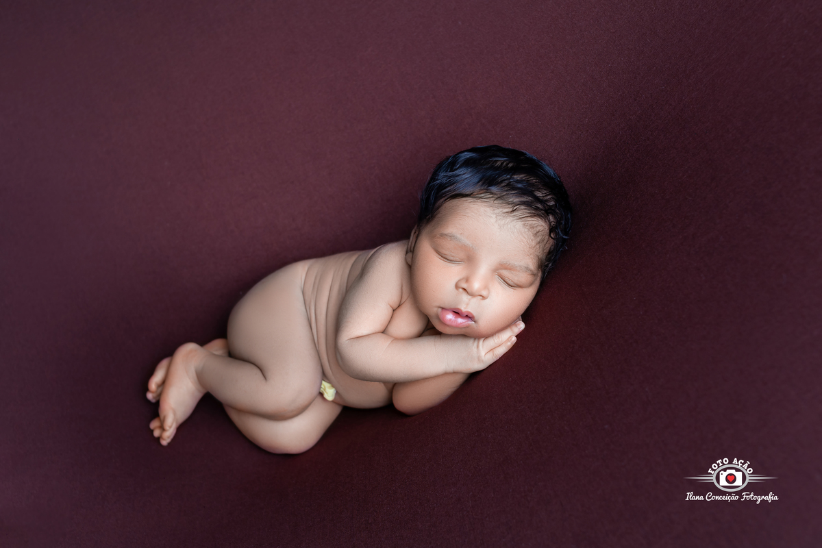 Com 5 dias de vida, ele veio fazer o ensaio newborn e abalar os nossos corações.

Ah! João Lucas!

Um anjo lindo demais!

Bairro de Campo Grande - RJ