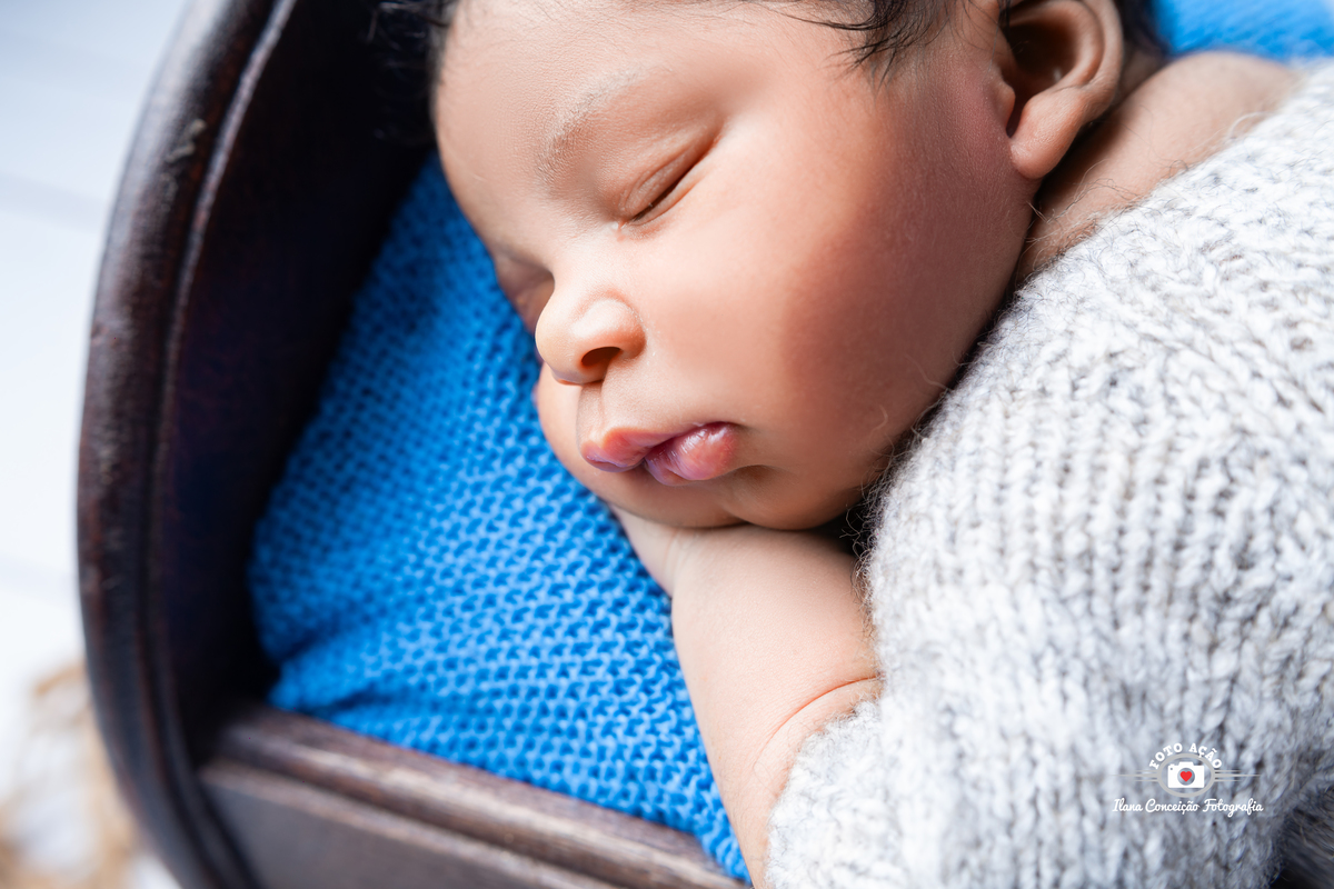Com 5 dias de vida, ele veio fazer o ensaio newborn e abalar os nossos corações.

Ah! João Lucas!

Um anjo lindo demais!

Bairro de Campo Grande - RJ