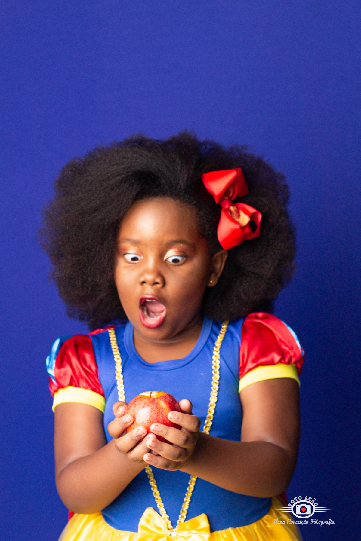 Ensaio infantil no bairro de Campo Grande - Rio de Janeiro
Modelo: Maria Flor
