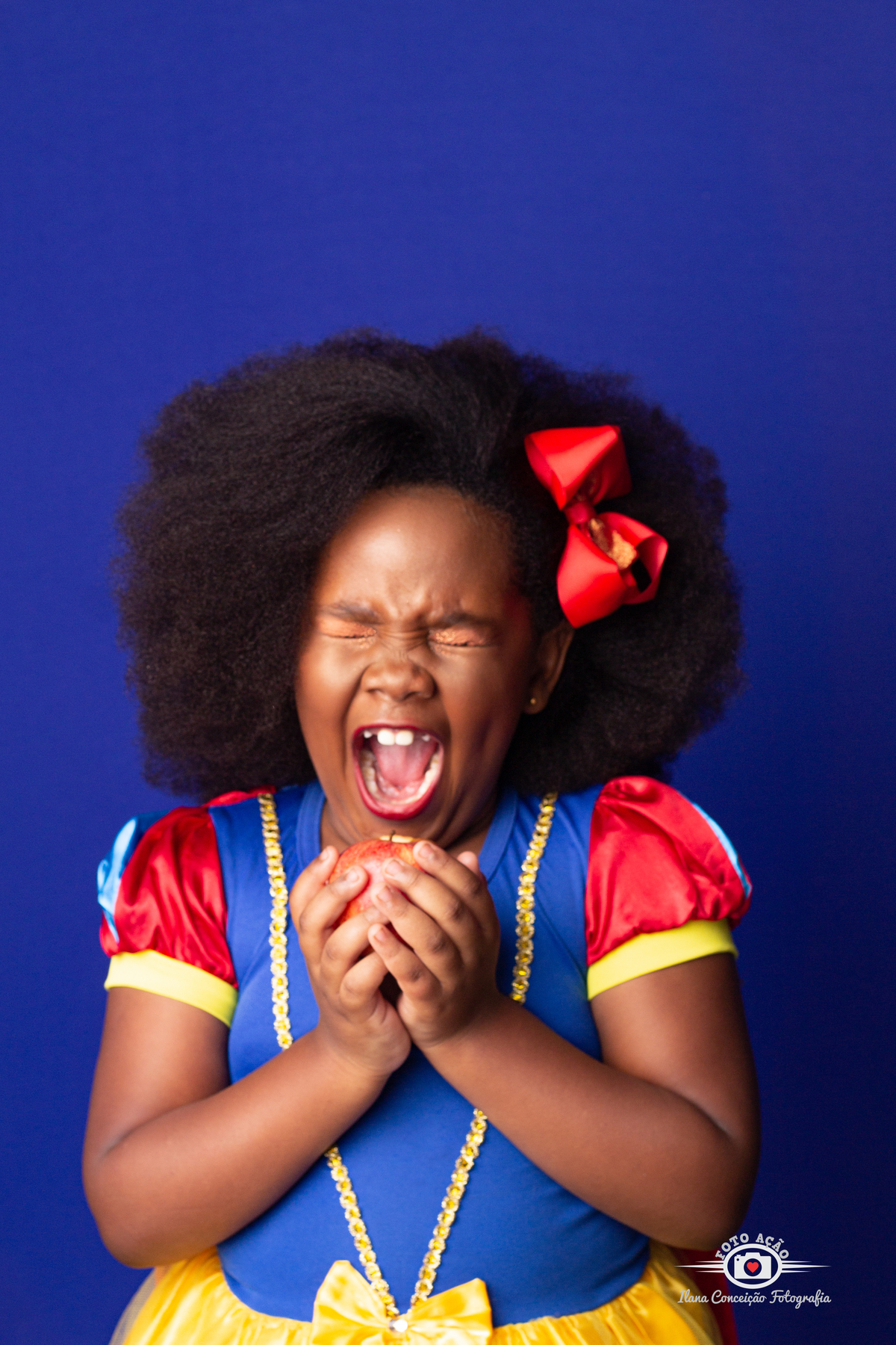 Ensaio infantil no bairro de Campo Grande - Rio de Janeiro
Modelo: Maria Flor