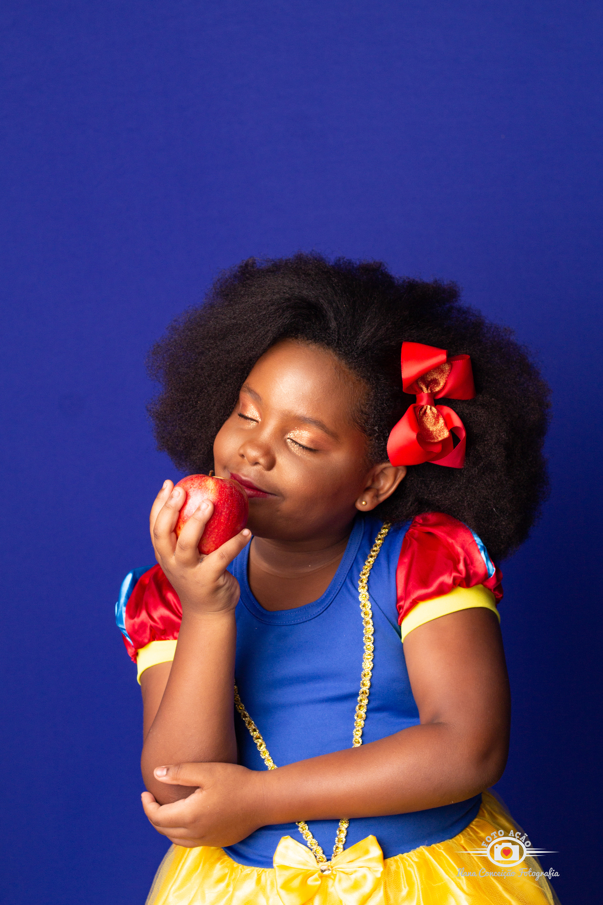 Ensaio infantil no bairro de Campo Grande - Rio de Janeiro
Modelo: Maria Flor