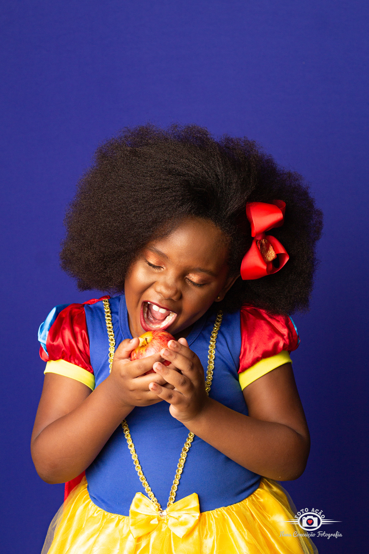 Ensaio infantil no bairro de Campo Grande - Rio de Janeiro
Modelo: Maria Flor