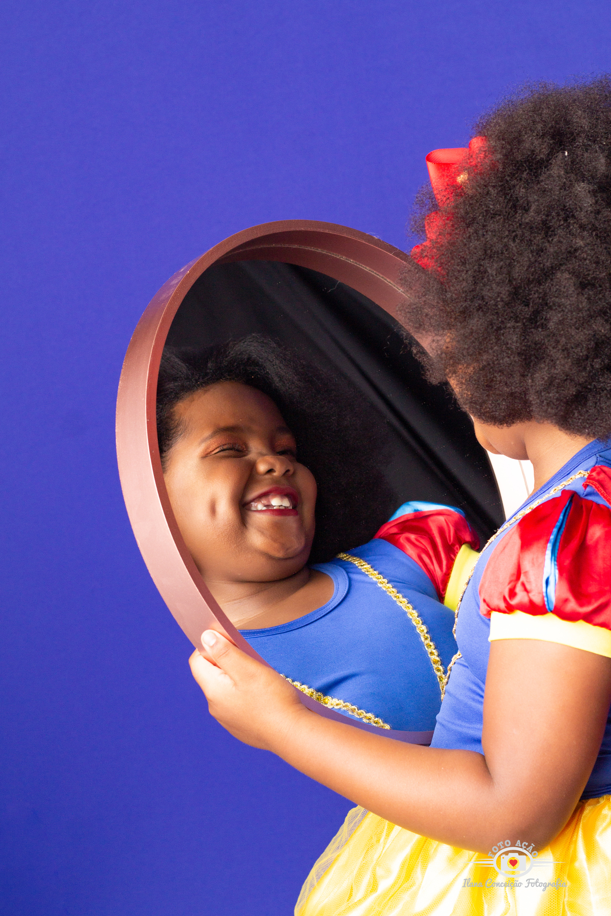 Ensaio infantil no bairro de Campo Grande - Rio de Janeiro
Modelo: Maria Flor