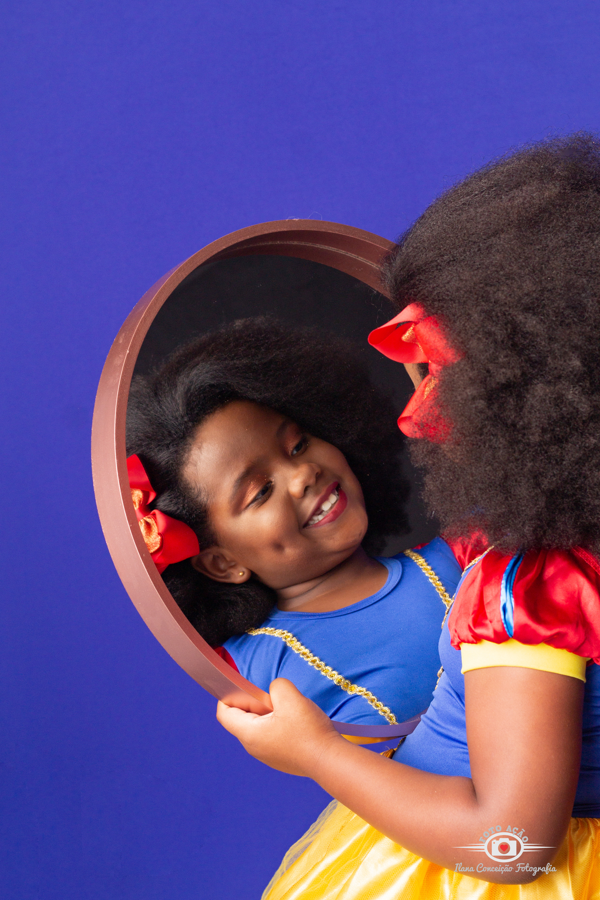 Ensaio infantil no bairro de Campo Grande - Rio de Janeiro
Modelo: Maria Flor