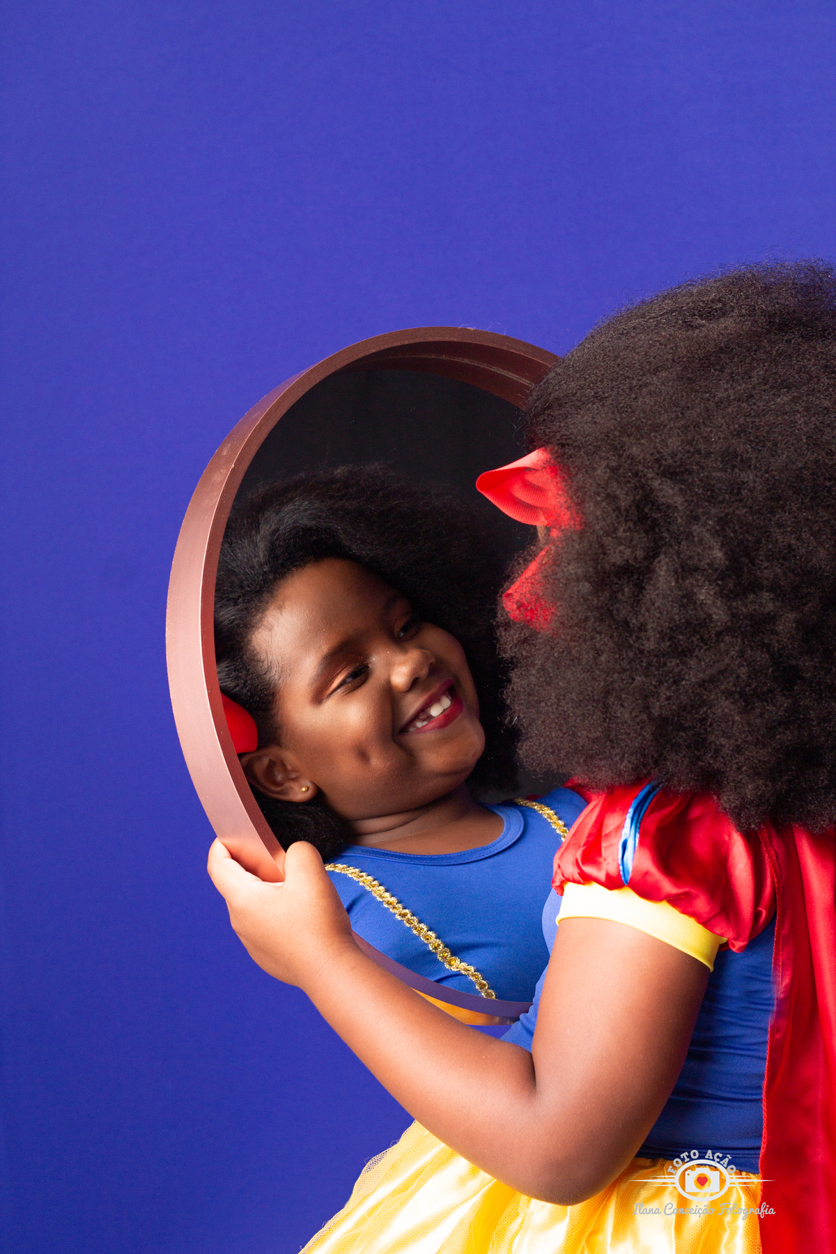 Ensaio infantil no bairro de Campo Grande - Rio de Janeiro
Modelo: Maria Flor