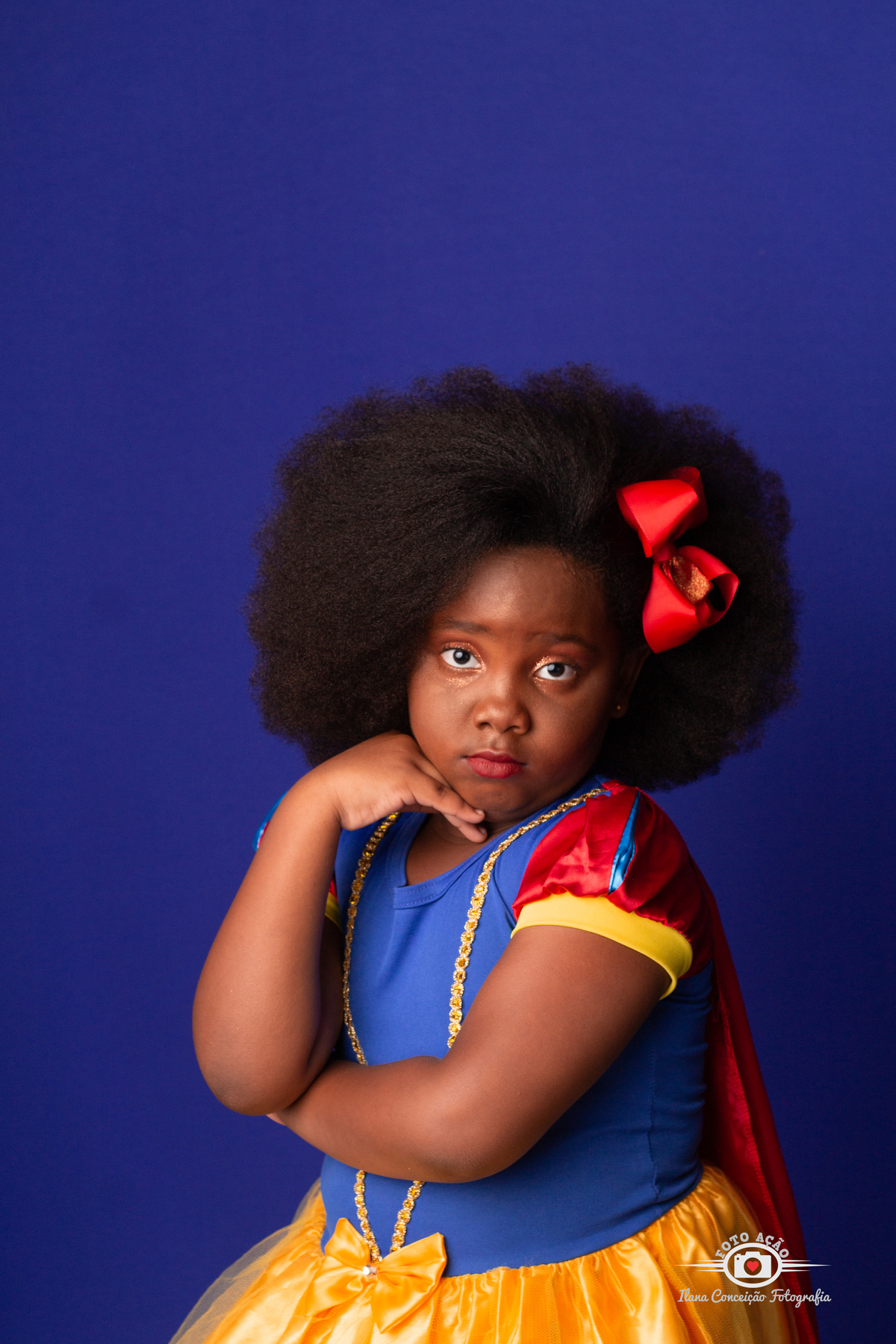 Ensaio infantil no bairro de Campo Grande - Rio de Janeiro
Modelo: Maria Flor