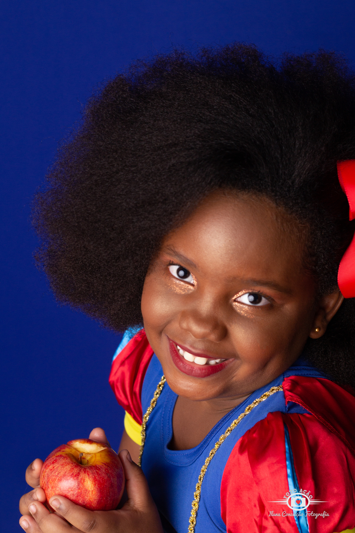 Ensaio infantil no bairro de Campo Grande - Rio de Janeiro
Modelo: Maria Flor