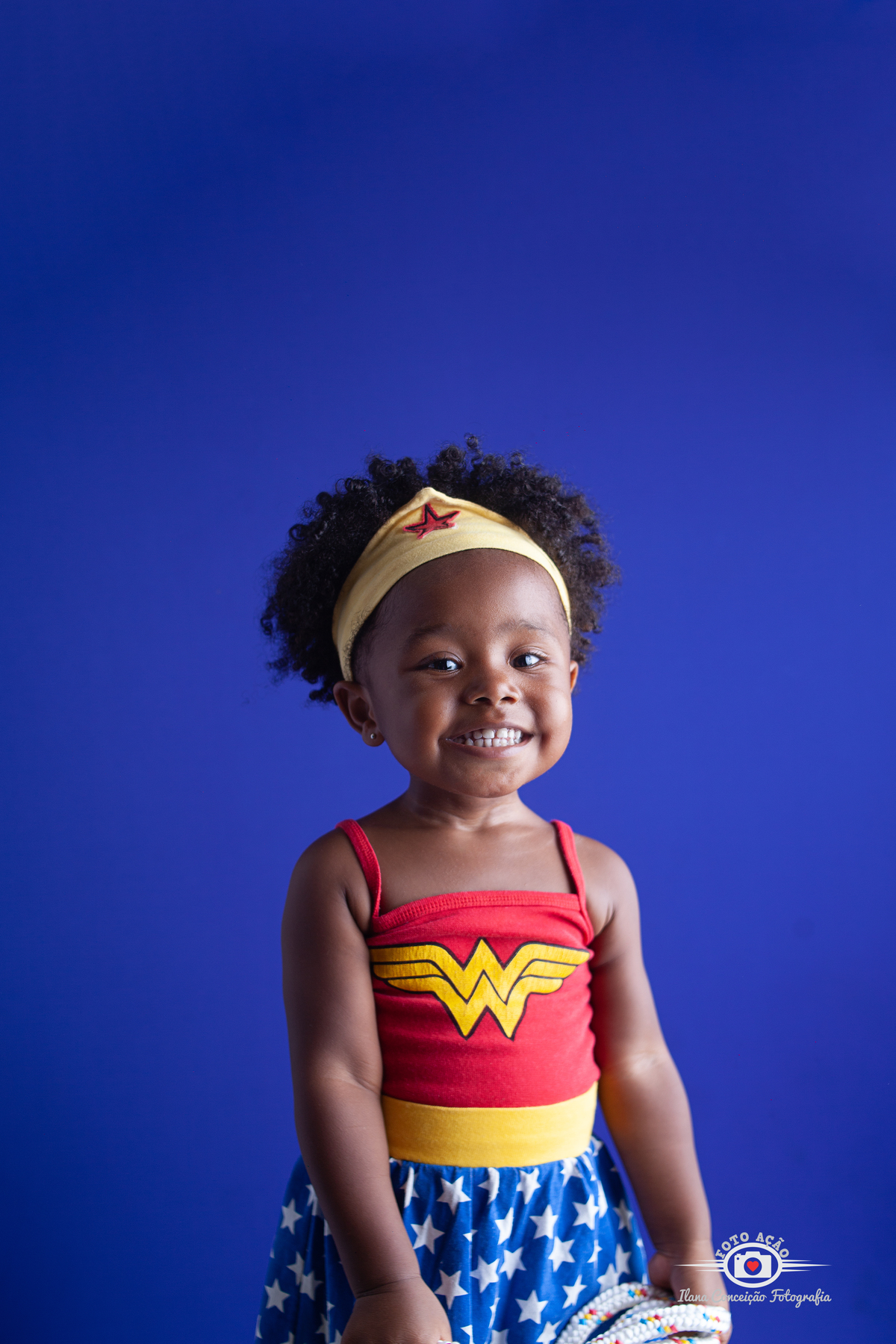 Ensaio Infantil no barro de Campo Grande - RJ