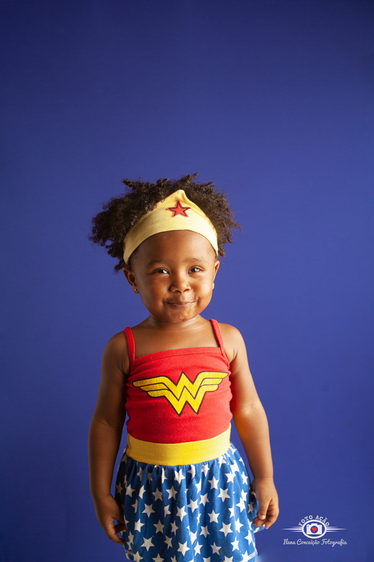 Ensaio Infantil no barro de Campo Grande - RJ