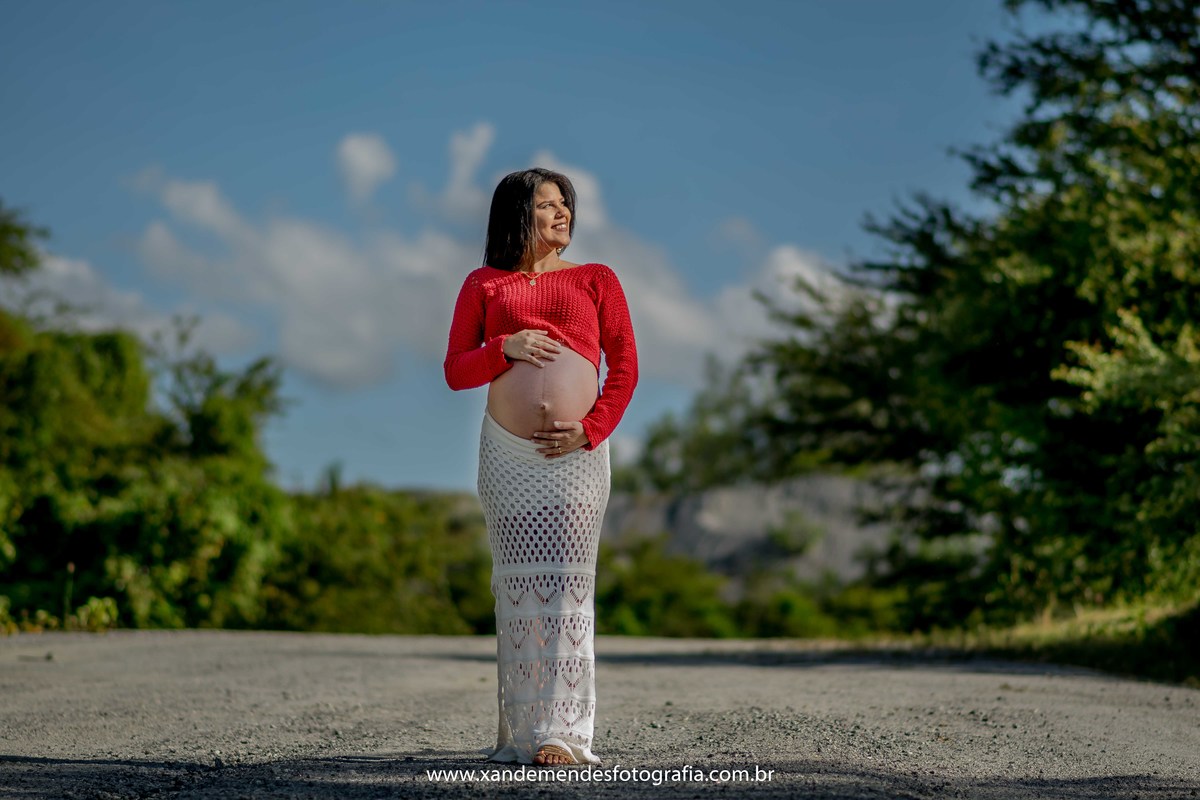 ensaio gestante 