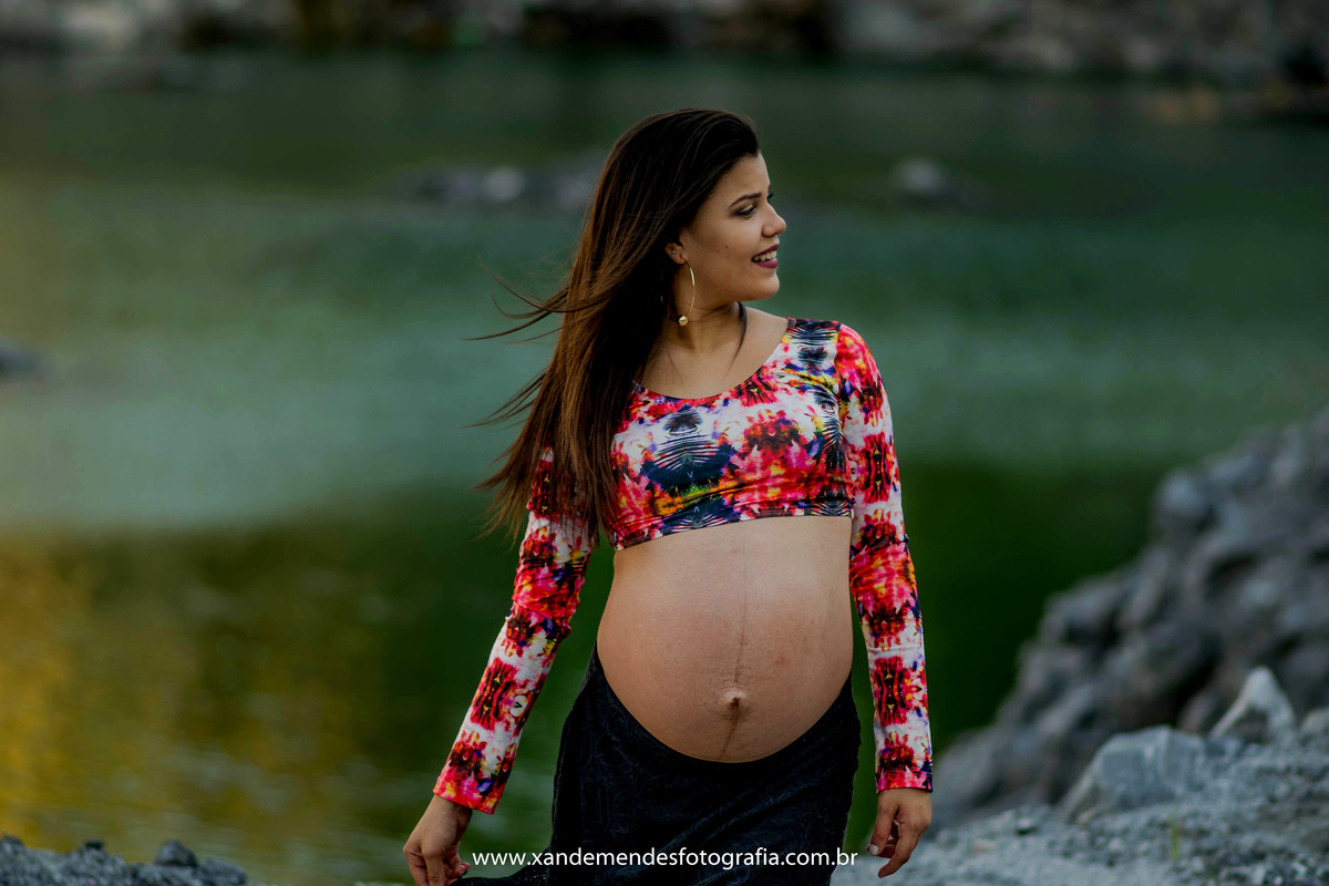 ensaio gestante 