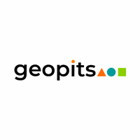 Logotipo de GeoPITS Global 