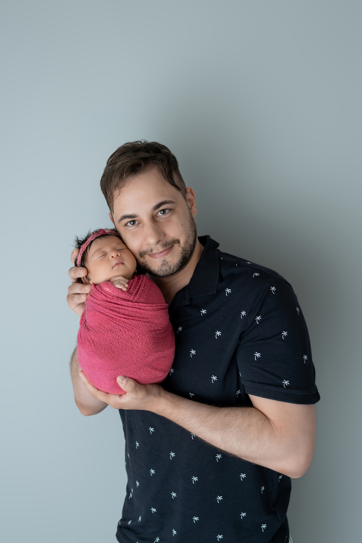 Alice Ayumi filha amada de Gustavo.