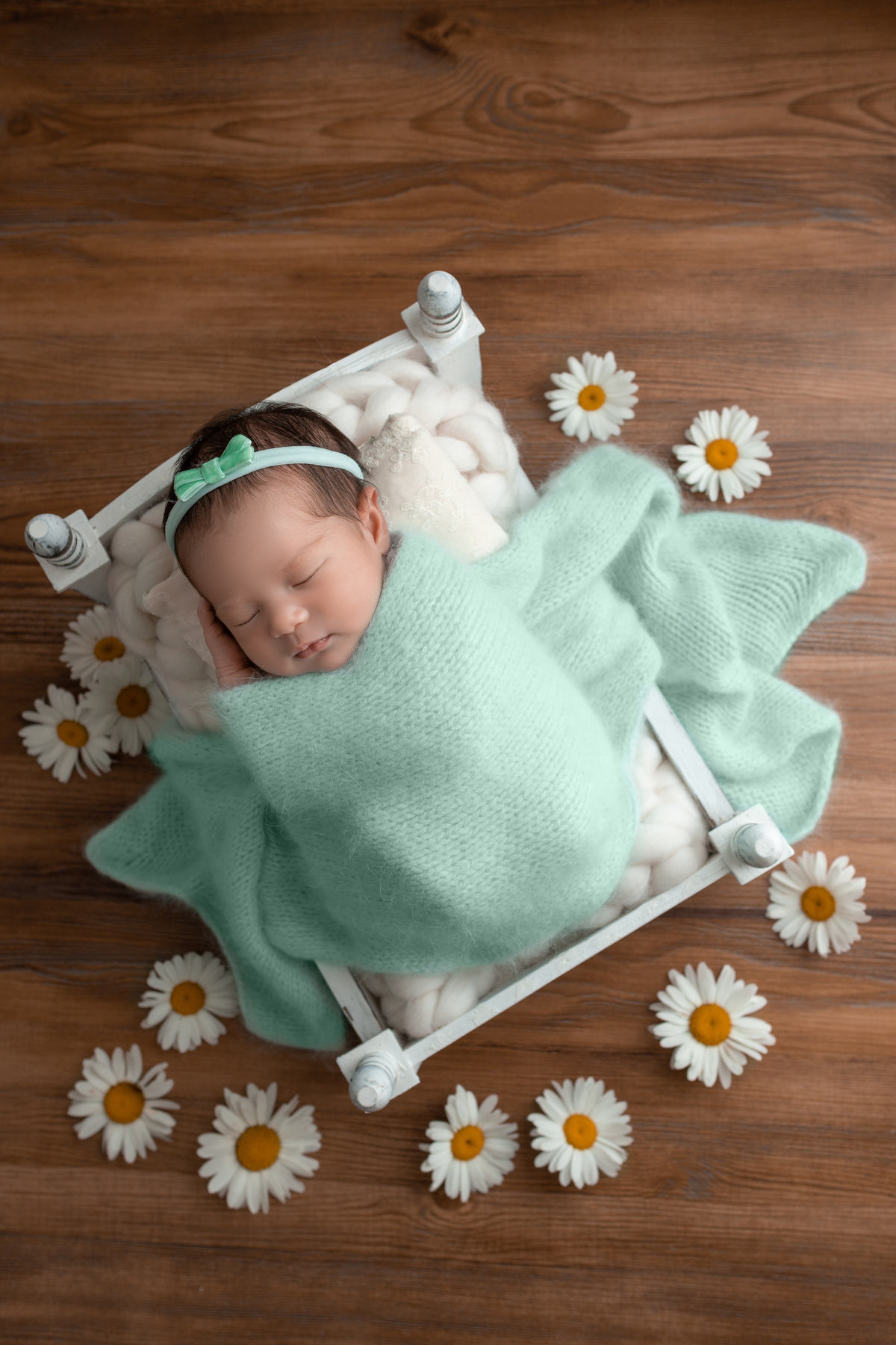 Os primeiros Dias de CECILIA, registrados com amor.