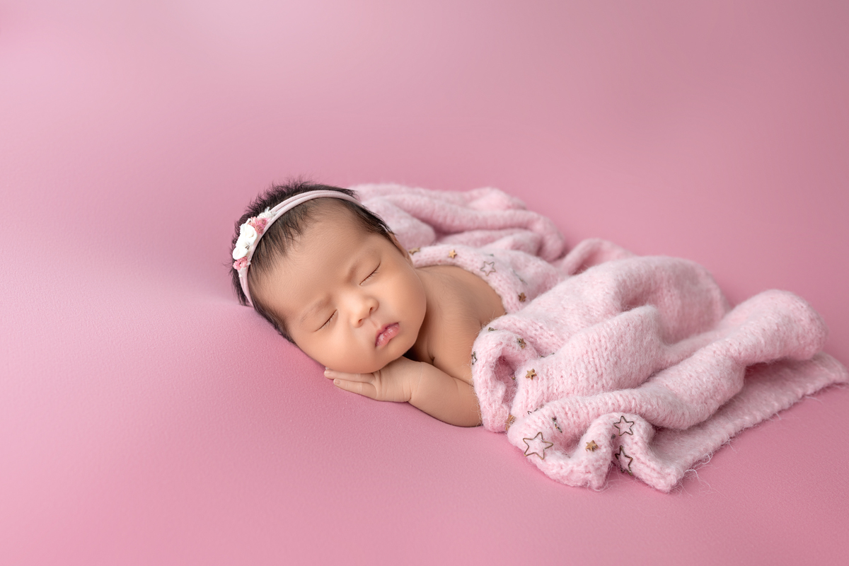 Os primeiros dias da princesa linda!