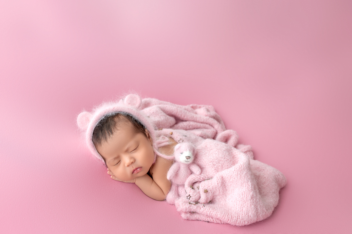Os primeiros dias da princesa linda!