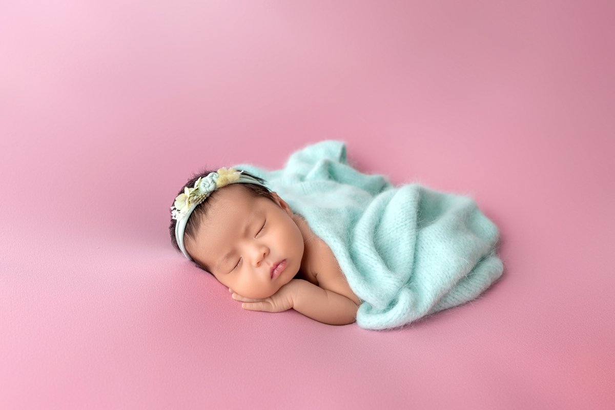 Os primeiros dias da princesa linda!