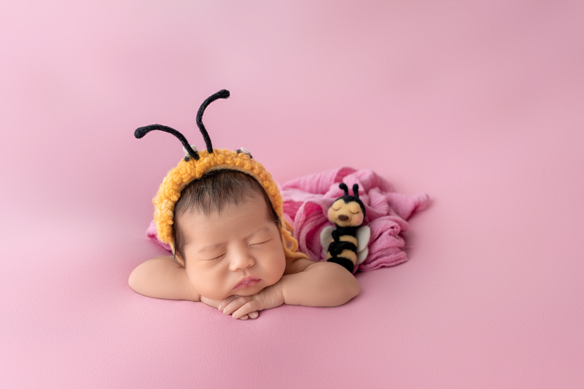 Os primeiros dias da princesa linda!
