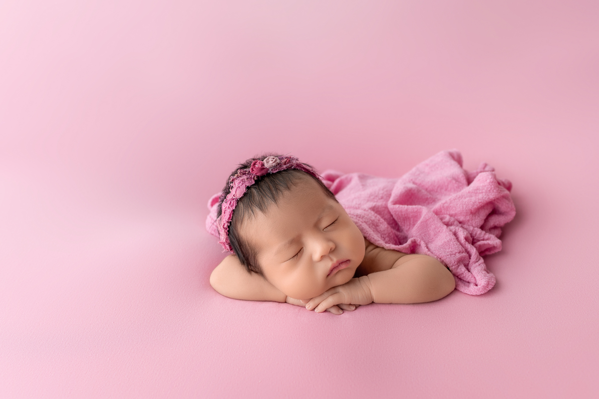 Os primeiros dias da princesa linda!