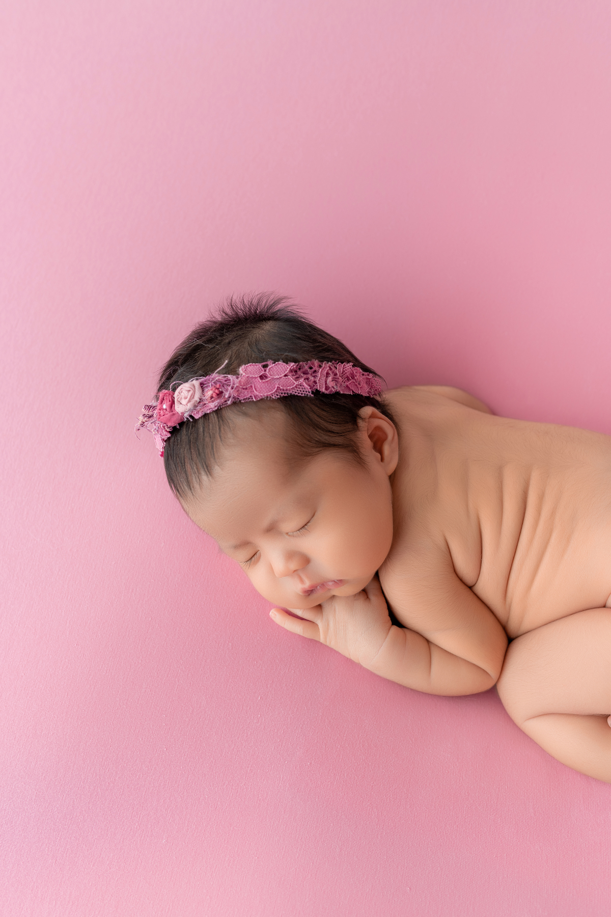 Os primeiros dias da princesa linda!