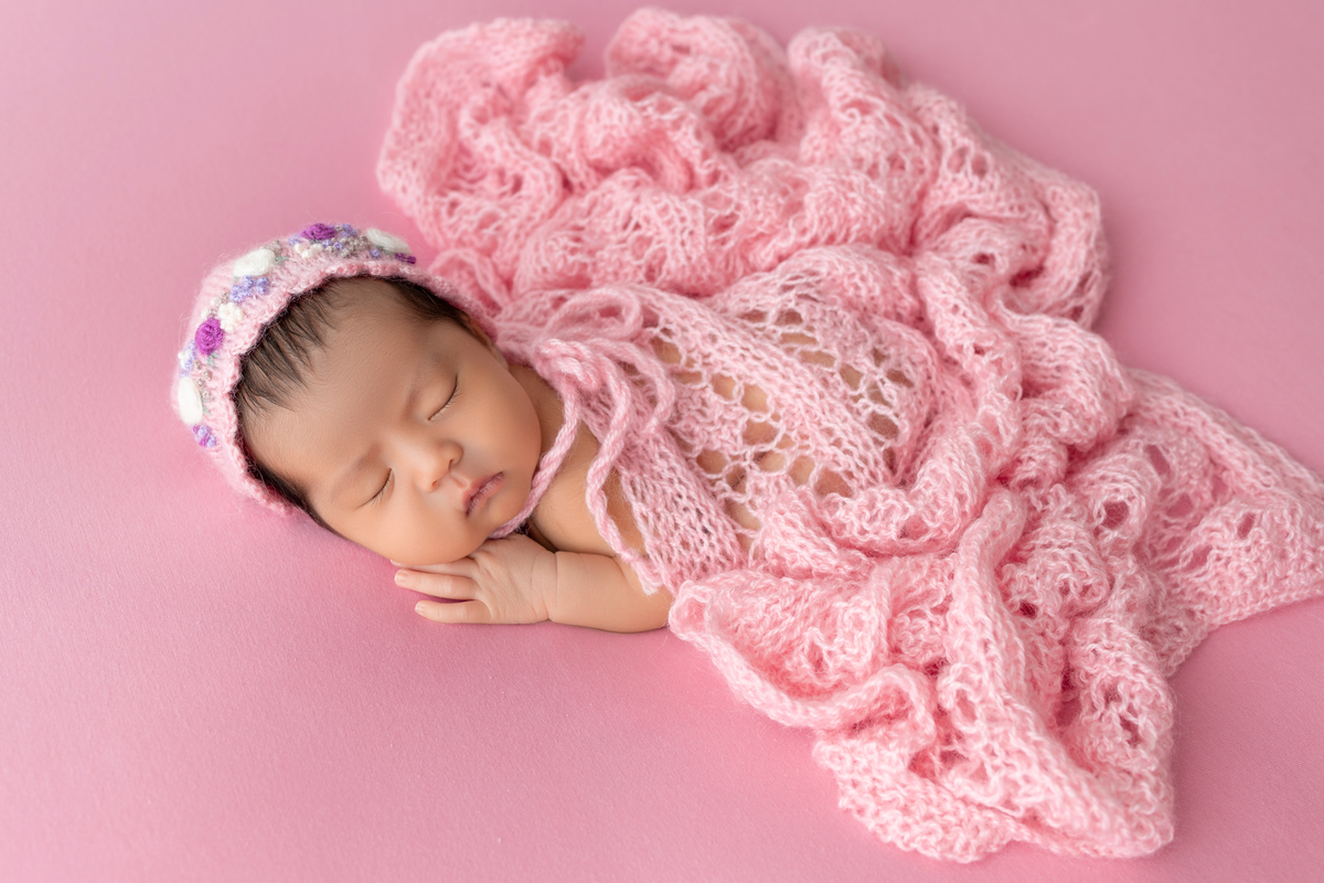 Os primeiros dias da princesa linda!