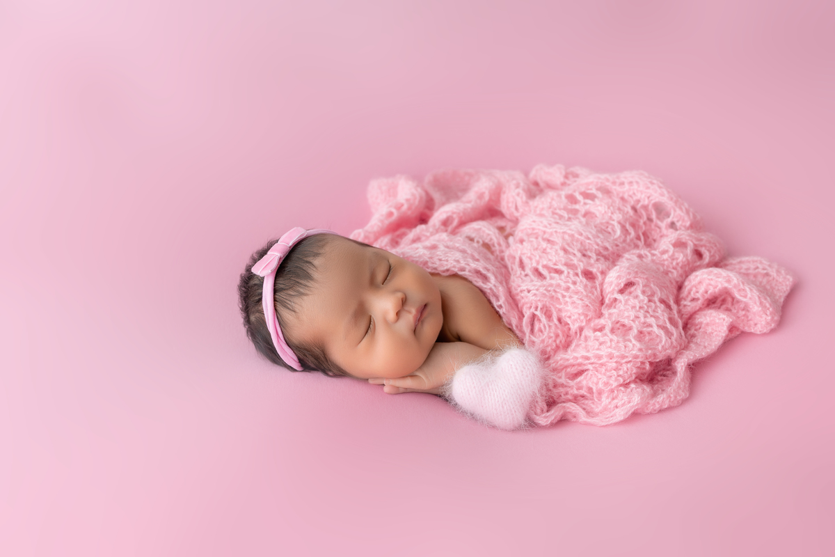 Os primeiros dias da princesa linda!
