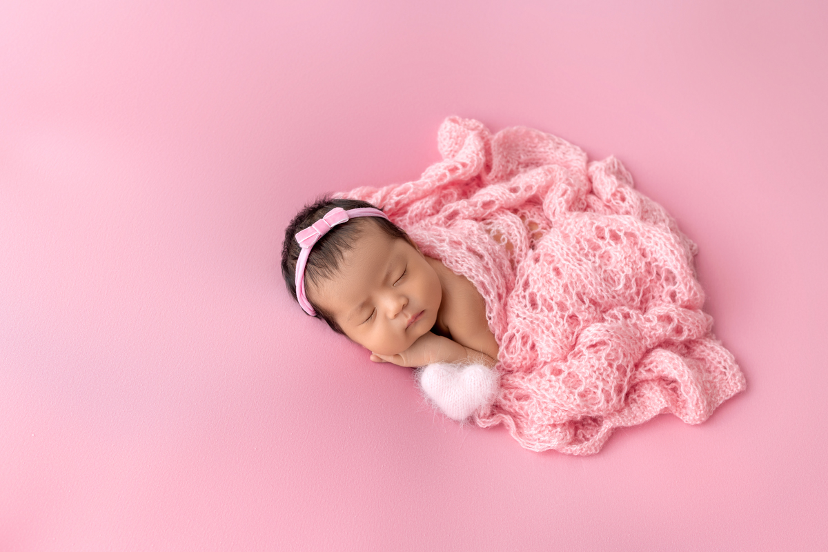 Os primeiros dias da princesa linda!