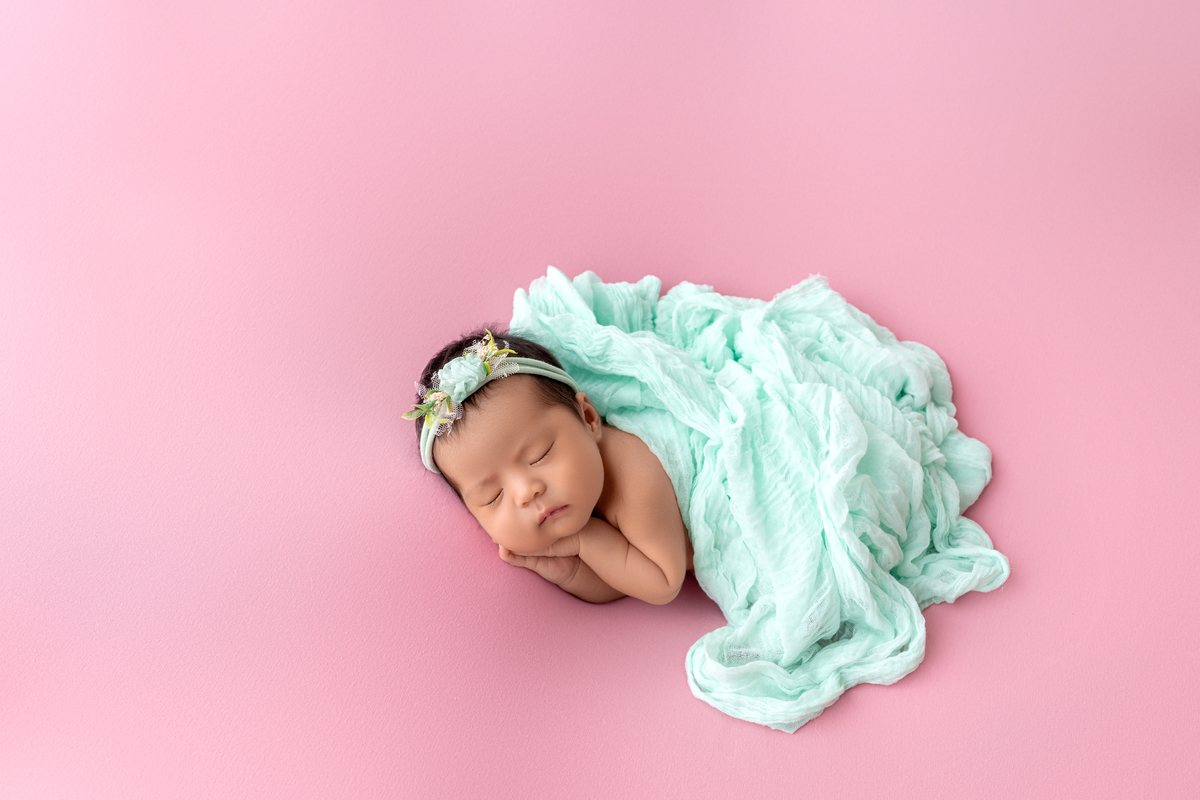 Os primeiros dias da princesa linda!