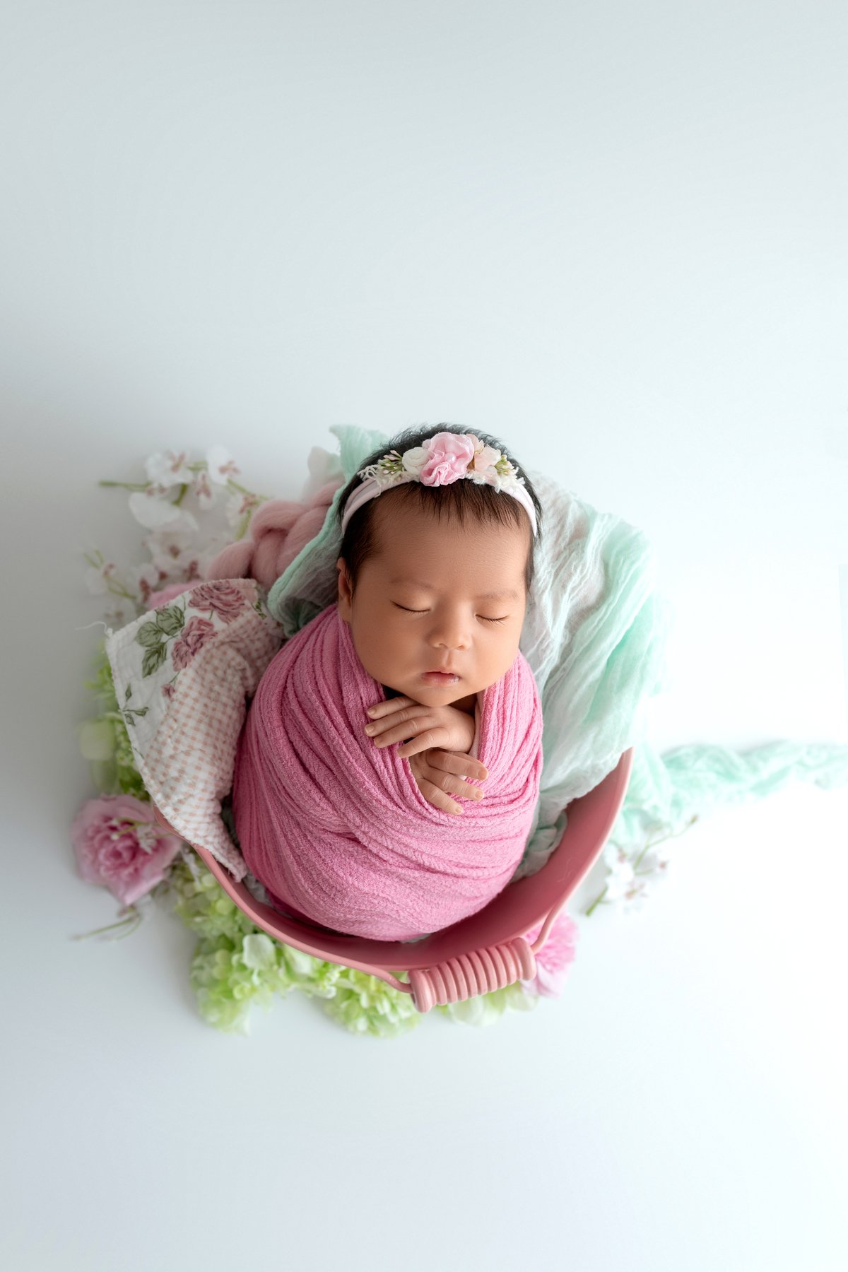 Os primeiros dias da princesa linda!