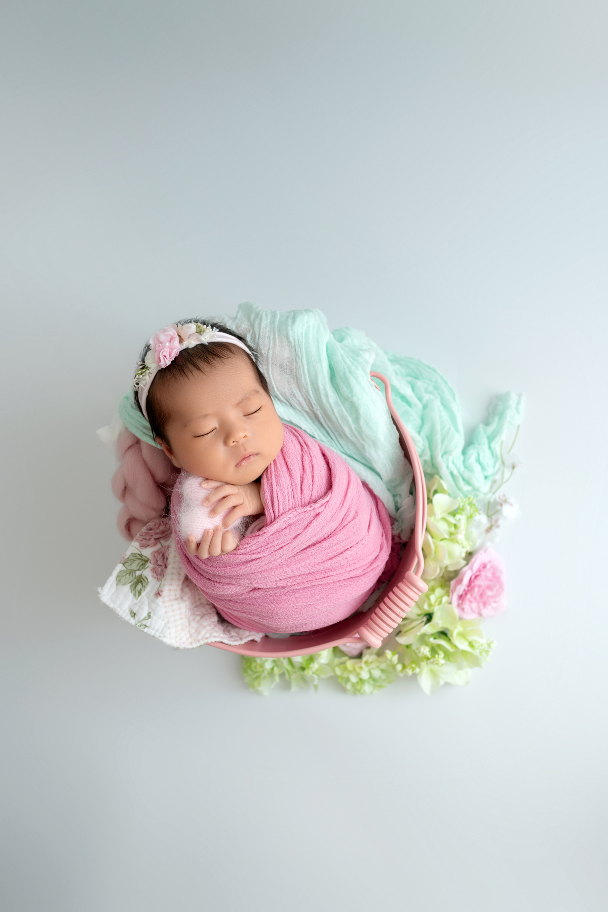 Os primeiros dias da princesa linda!