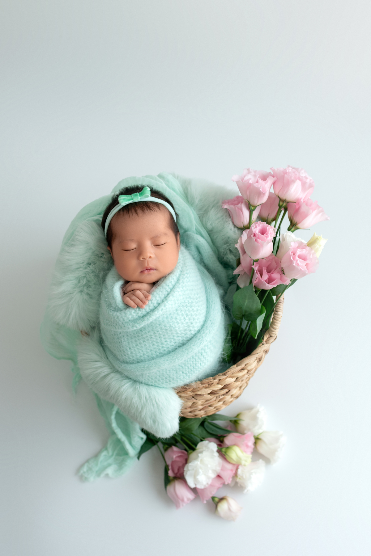 Os primeiros dias da princesa linda!