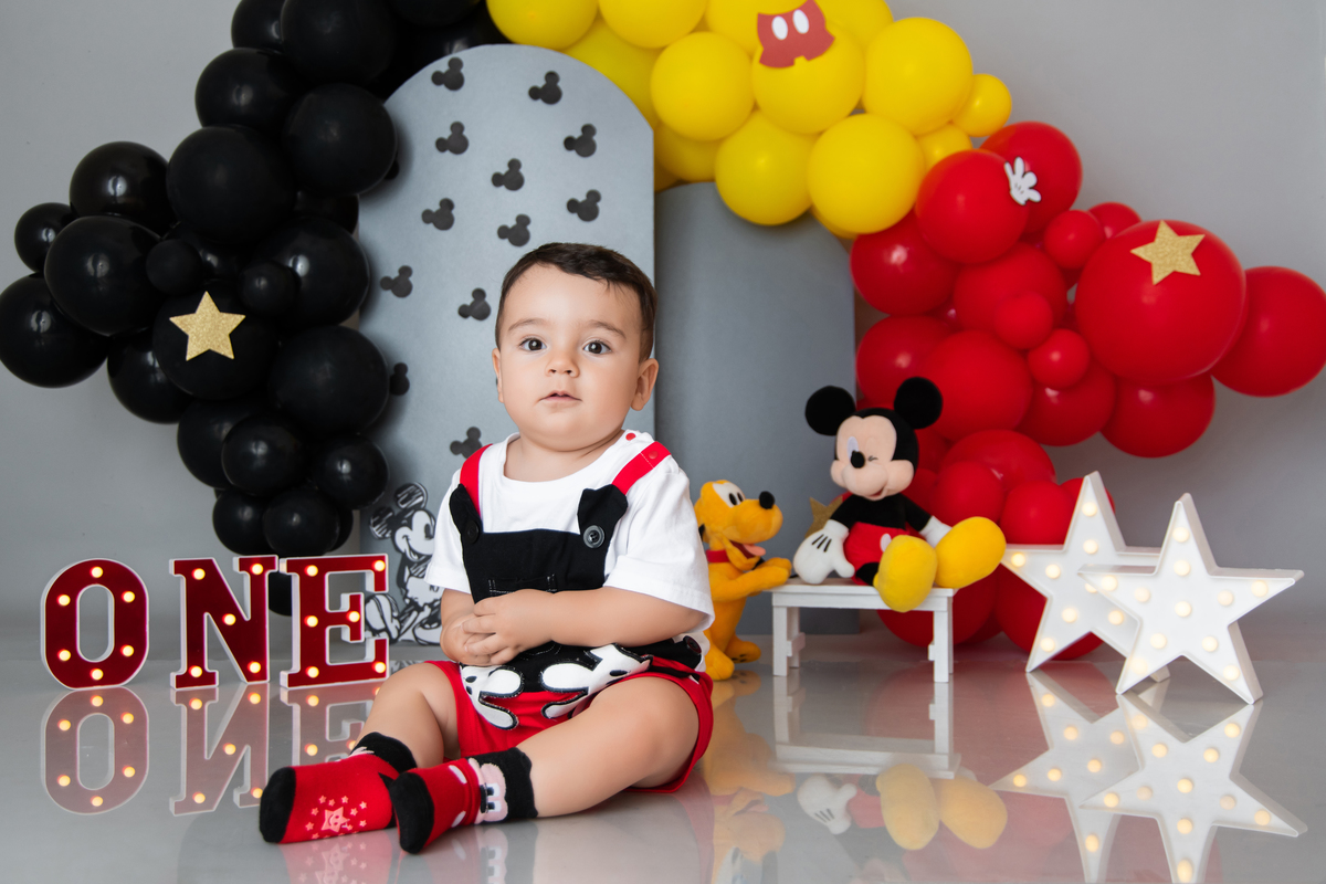 Guilherme -Smash the Cake