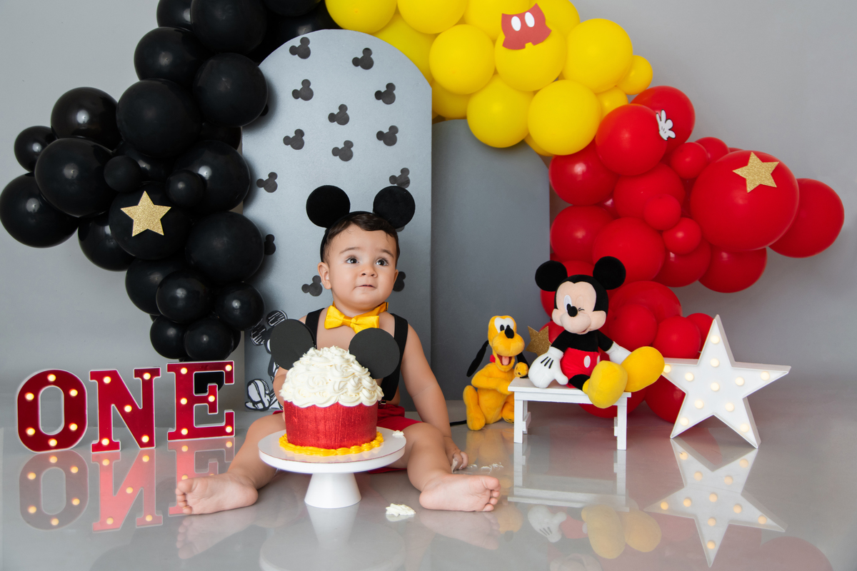 Guilherme -Smash the Cake