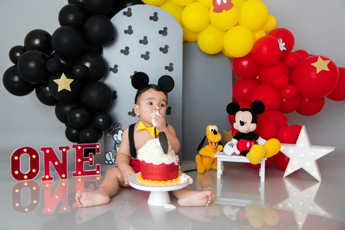 Guilherme -Smash the Cake