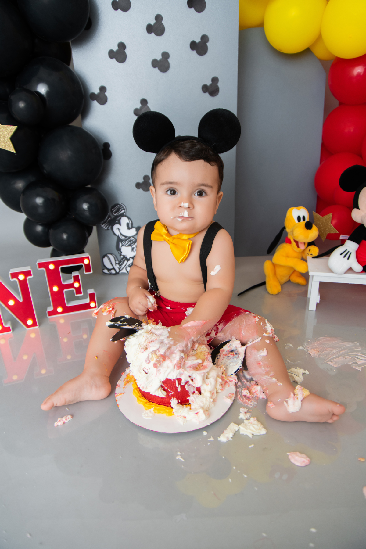 Guilherme -Smash the Cake