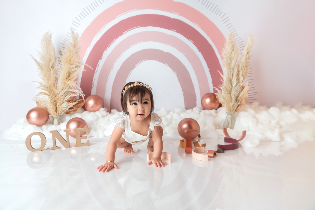 Naomi- Primeiro Aninho