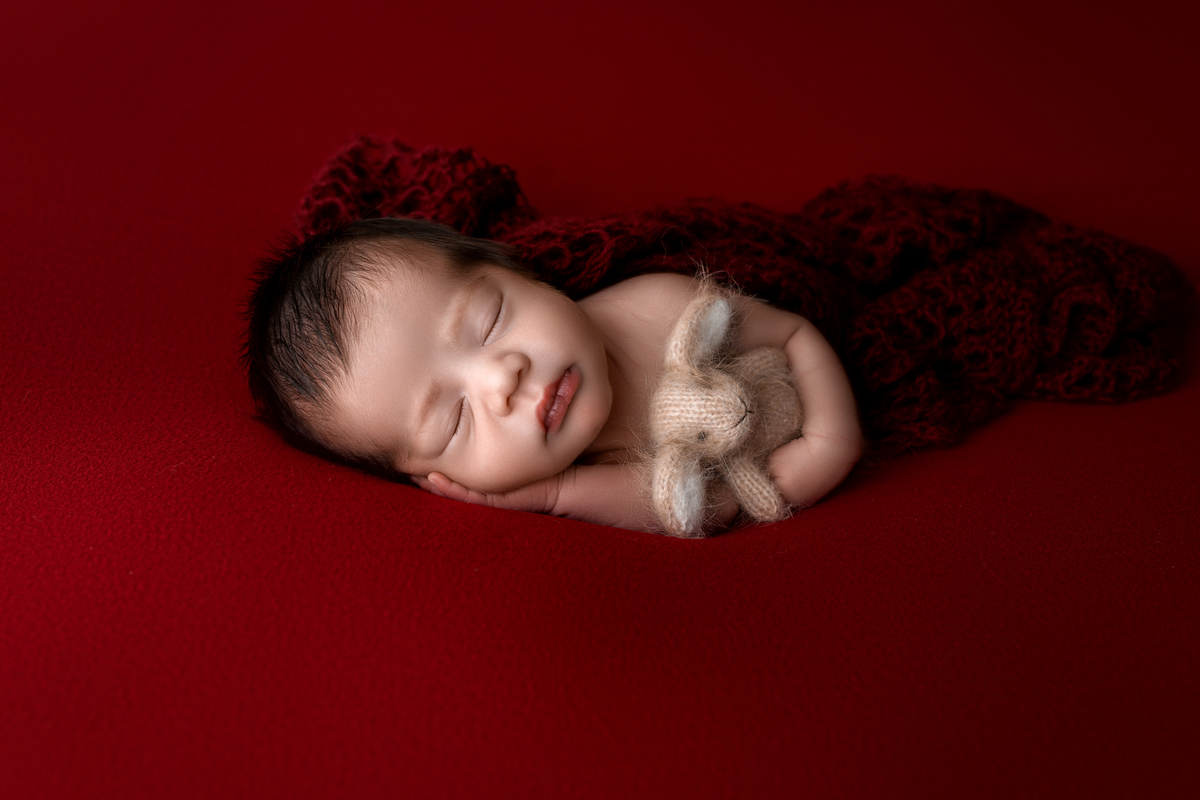 Benjamin- Primeiros Dias