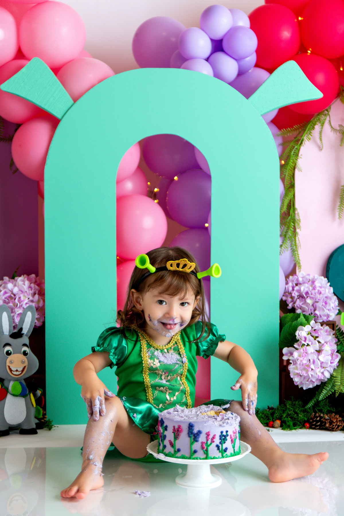 Saori- 2 Aninhos