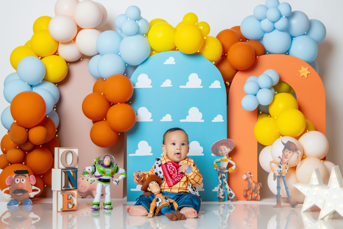 Kaito - Primeiro aninho